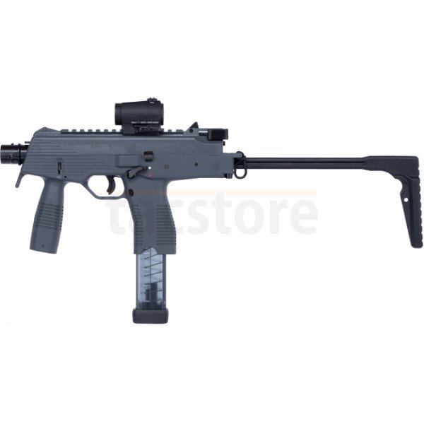 B&T TP9-N Tactical Pistol 9x19mm - Grey