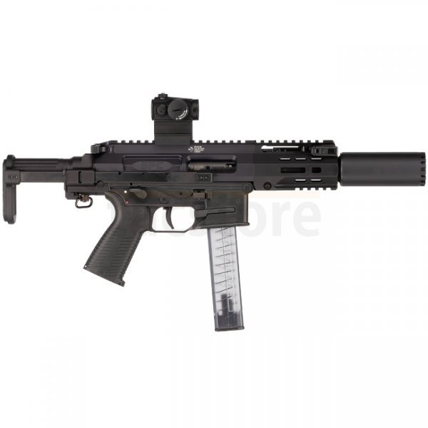 B&T SPC9 SD PDW Semi-Auto Carbine 9x19mm