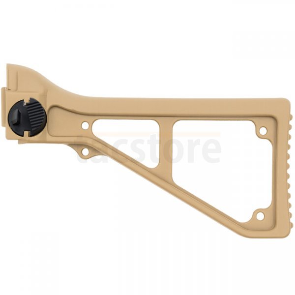 B&T APC223/556/300 Foldable Stock - Coyote