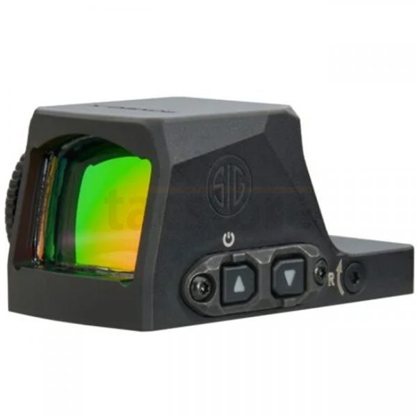 Sig Sauer ROMEO-X Pro Enclosed 3 MOA Red Dot Sight - Black
