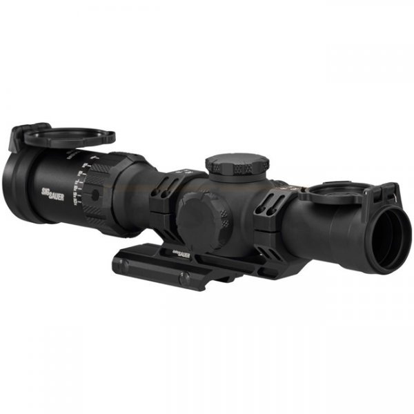 Sig Sauer TANGO MSR LPVO Scope 1-10x28mm - Black