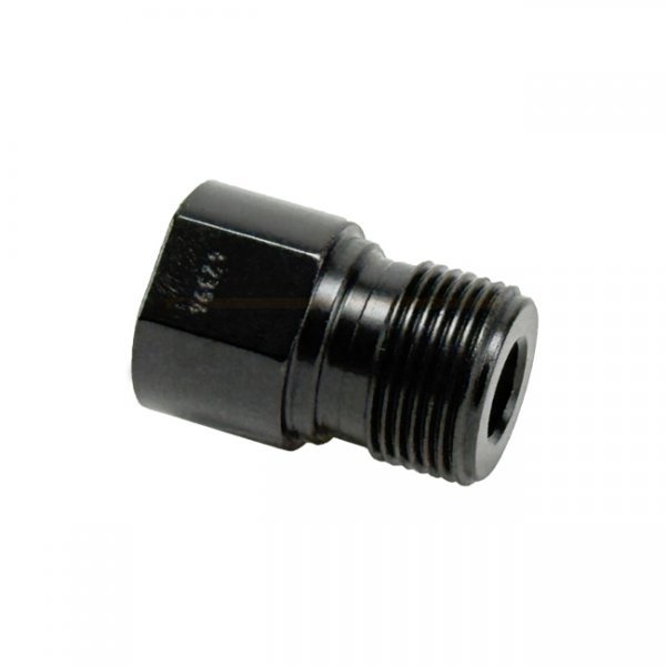 Glock Silencer Adapter 1/2x28 UNEF DLC Set