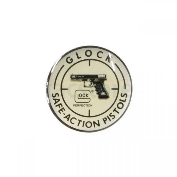 Glock Pin - Silver