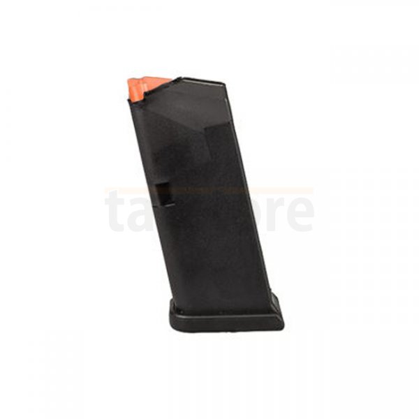 Glock Magazine 10rds G26 Orange Follower