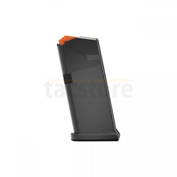 Glock Magazine 10rds G29 Orange Follower