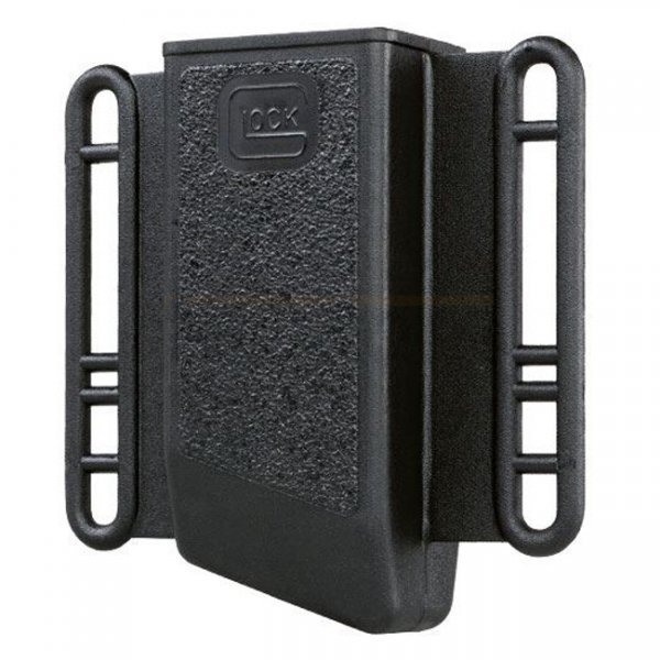 Glock Magazine Pouch 9mm / .40 / .357 / .45 - Black