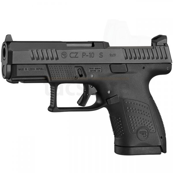 CZ P-10 S OR 9x19mm