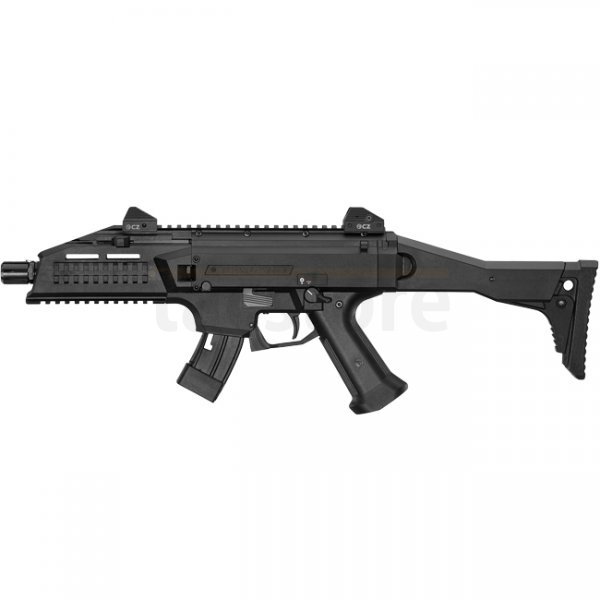CZ Scorpion EVO 3 S1 .22 LR 8 Inch - Black