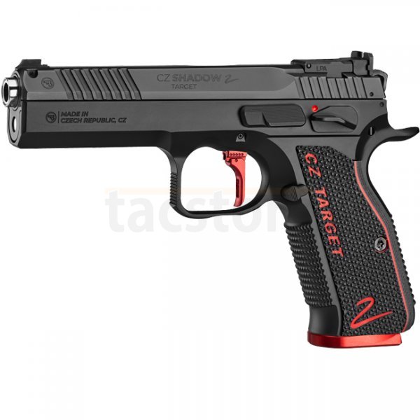 CZ Shadow 2 Target 6 Inch 9x19mm