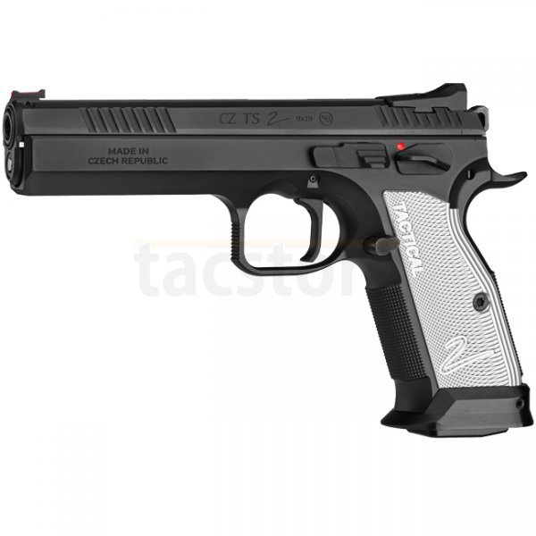 CZ TS 2 .40 S&W
