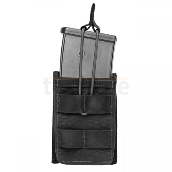 Warrior Single G36 / SIG 550 Open Magazine Pouch - Black