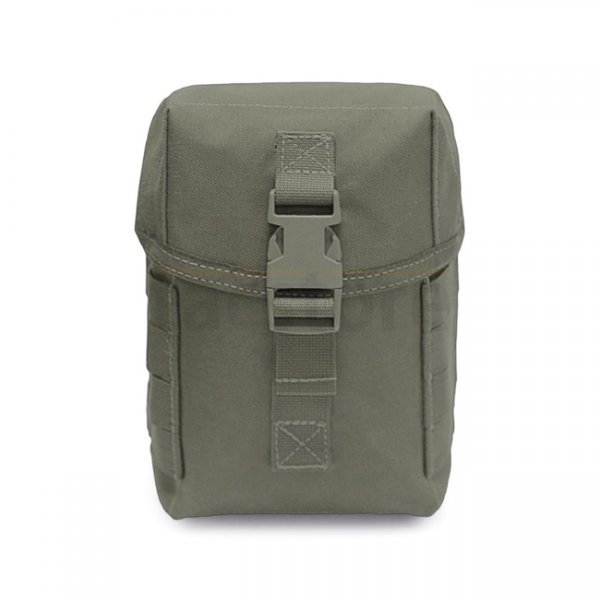 Warrior Medium General Utility Pouch - Ranger Green