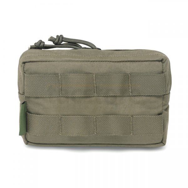 Warrior Small Horizontal Utility Pouch - Ranger Green