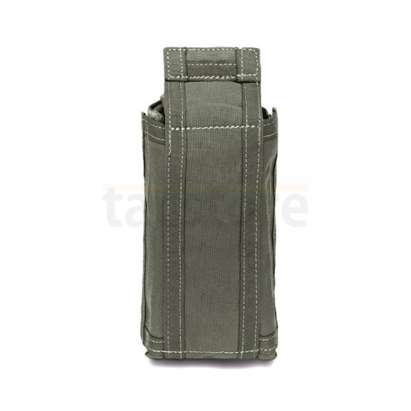 Warrior Slim Line Dump Pouch - Ranger Green