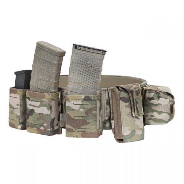 Warrior Laser Cut Low Profile Laser Belt Shooter Mk1 - Multicam - L