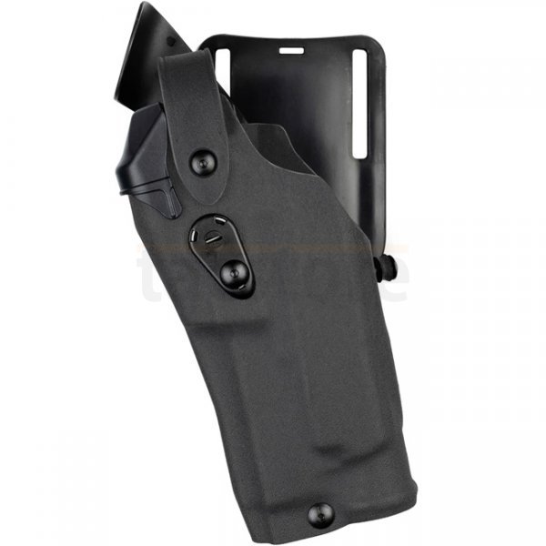 Safariland 6365RDS ALS/SLS Low-Ride Holster STX Tactical S&W M&P 2.0 9L RedDot & TacLight - Black - Left