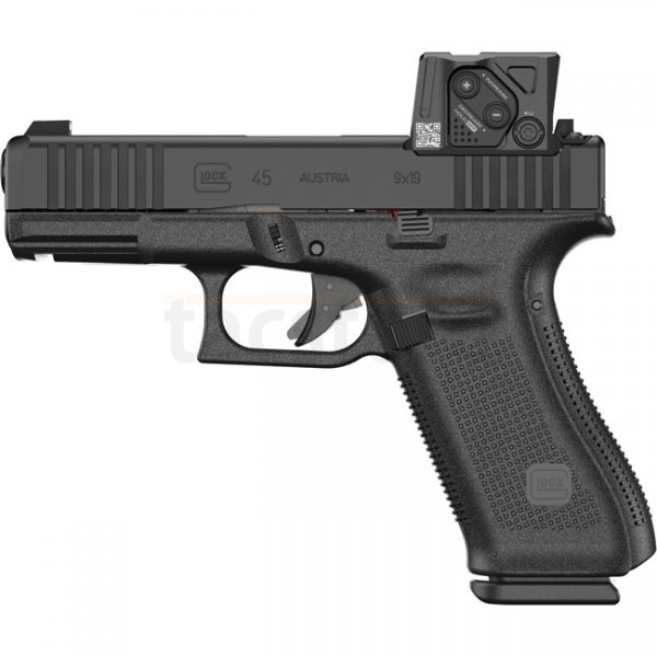 Glock 45 A-Cut COA Combo 9x19mm - Black