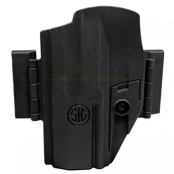 Sig Sauer P322 IWB/OWB Holster Ambidextrous - Black