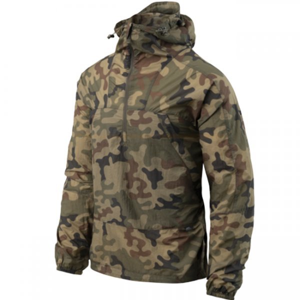 Helikon-Tex Windrunner Windshirt - PL Woodland - M