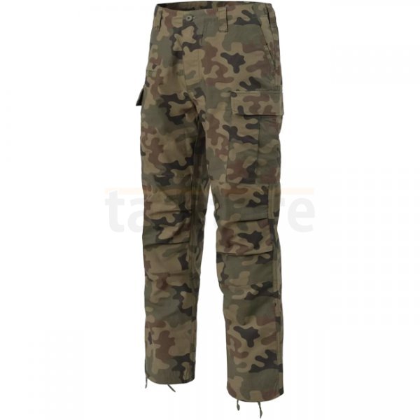 Helikon-Tex BDU MK2 Pants - PL Woodland - L - Long