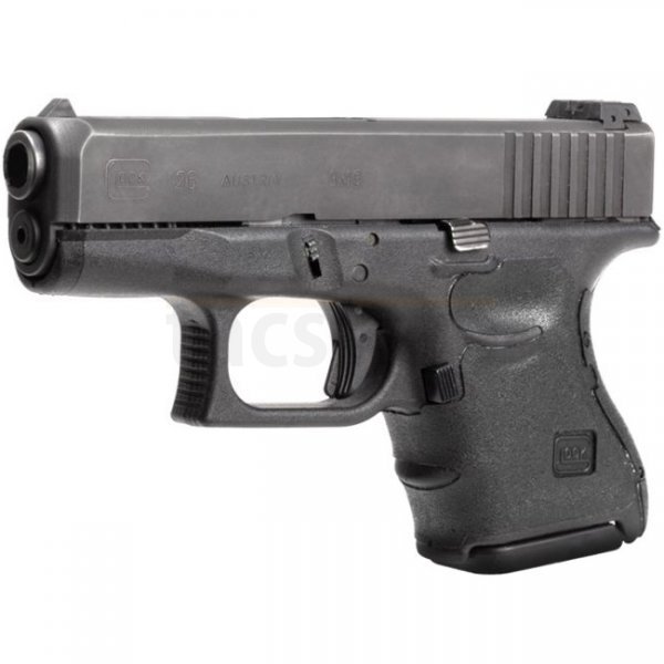 Hogue Glock 26 / 27 / 33 / 39 Gen 3 Wrapter Adhesive Grip - Black