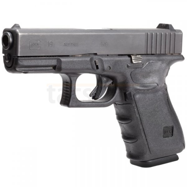 Hogue Glock 19 / 23 / 32 / 38 Gen 3 Wrapter Adhesive Grip - Black