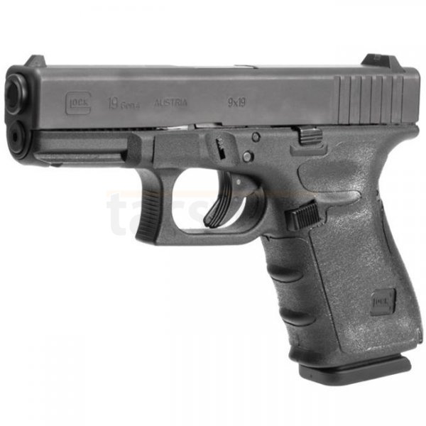 Hogue Glock 19 / 23 / 32 Gen 4 Wrapter Adhesive Grip - Black