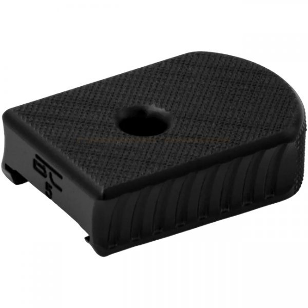 Boss Components CZ Shadow 2 / SP-01 Mec-Gar IPSC Production Base Pad - Black