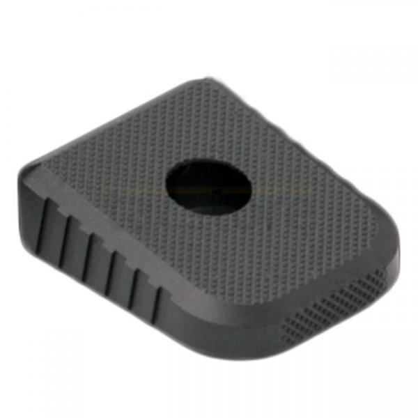 Boss Components STI 2011 Staccato/BUL Armory IPSC/IDPA Standard Base Aluminum - Black