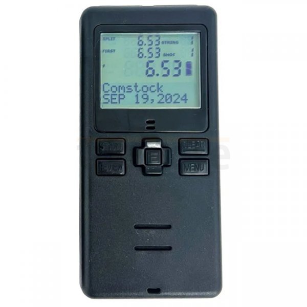 CED CED7000 Shot Timer RF - Black