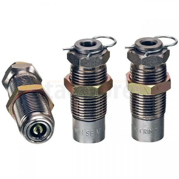 Dillon Carbide Pistol Die Set - .38 Spl / .357 Mag