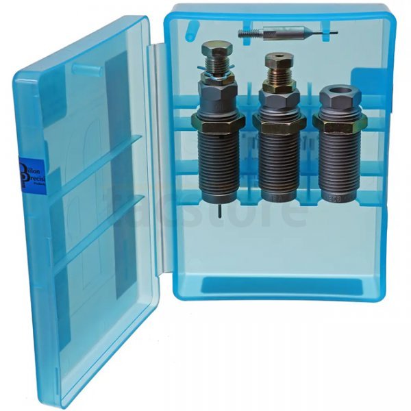 Dillon Steel Rifle Die Set - .223 Rem