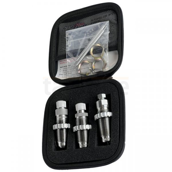 DAA 3-Piece Carbide Die Set - .40 S&W