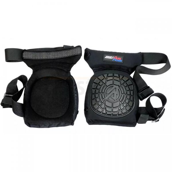 DAA All-Terrain Knee Guards - Black