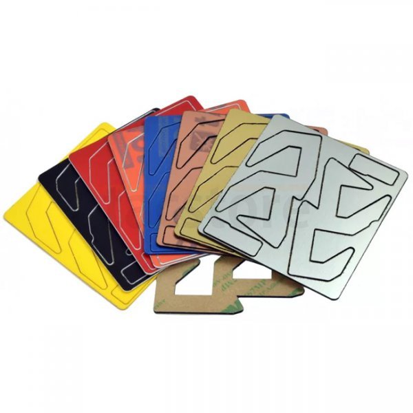 DAA Alpha-X Pouch Inlay - Black