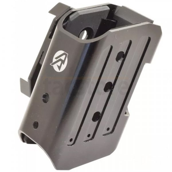 DAA Alpha-Xi Pouch No Inlay - Black