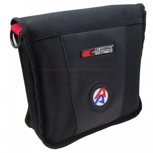 DAA Deluxe Zippered Magazine Storage Case 4-Pack