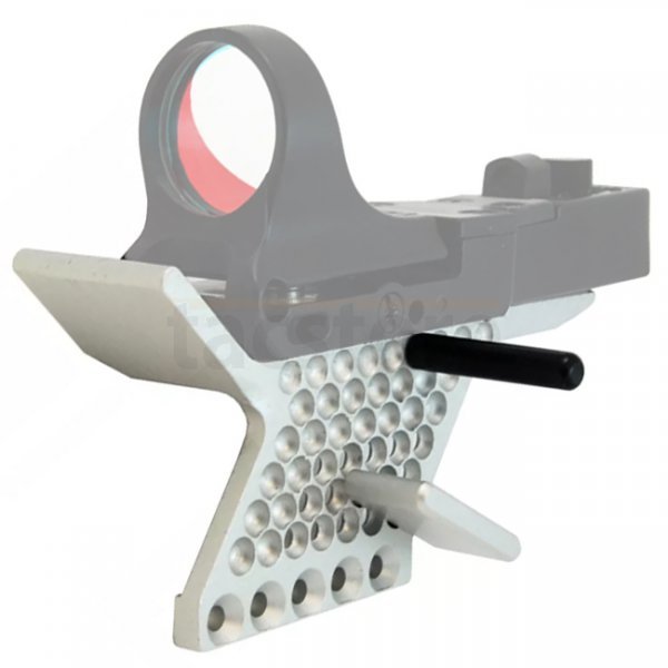 DAA Double-Alpha C-More Mount Tanfoglio - Silver