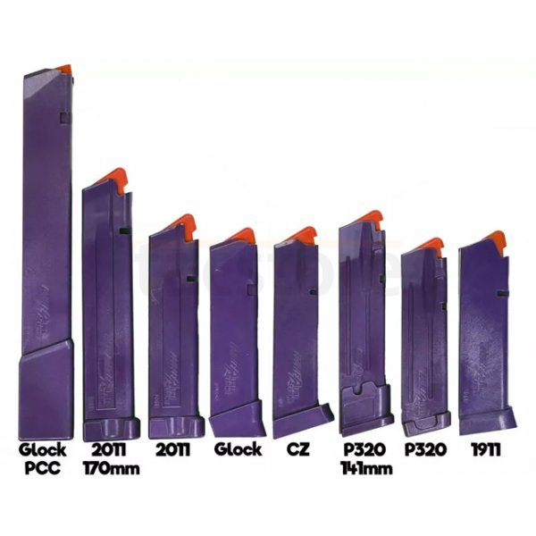 DAA Dry-Fire Practice Magazine - Glock