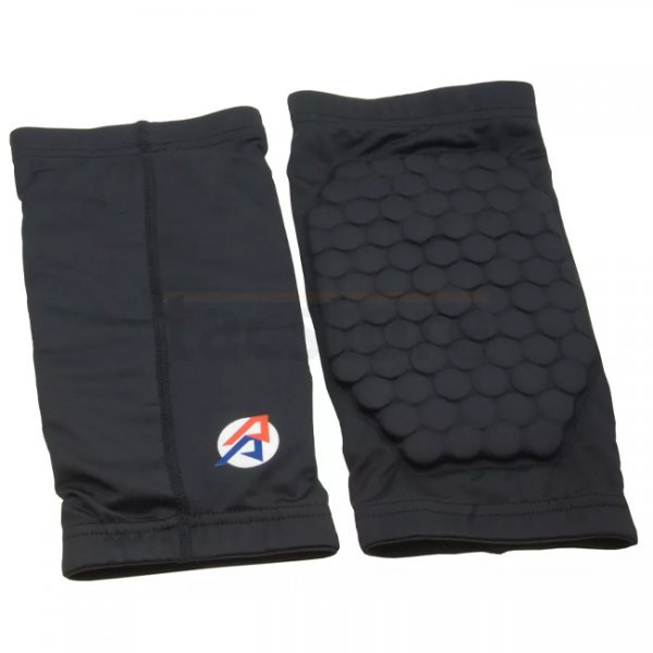 DAA Elbow Pads - Black - XL/2XL