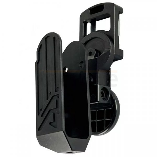 DAA Flex Holster Aluminum Assembly - Right Hand - Black