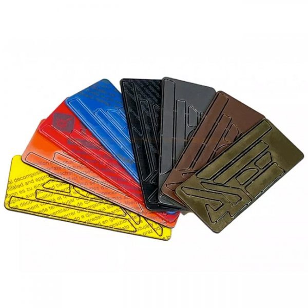 DAA Flex Holster Color Inlay - Left Hand - Gold