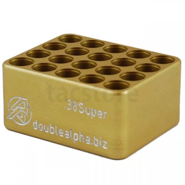 DAA Golden 20-Pocket Gauge - 9x19mm