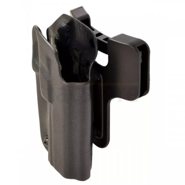 DAA IDPA PDR PRO-II Holster - Left Hand - CZ SHADOW 2 / SP-01 / TS 2 / Tan STK3