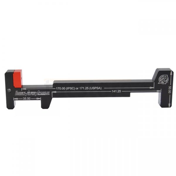 DAA International Magazine Gauge