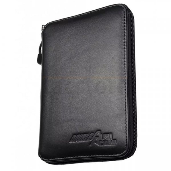 DAA Leather Document Binder