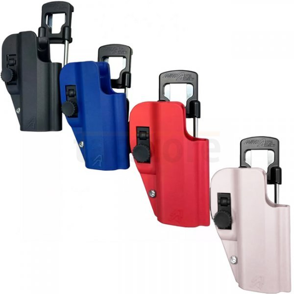 DAA Max Holster CZ Shadow 2 / SP-01 / 75 / Tan Stock II - Red