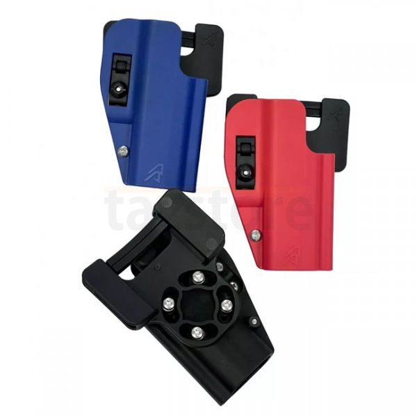 DAA Max IDPA Holster Glock - Red