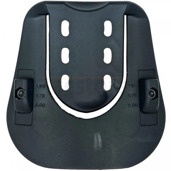 DAA Paddle Belt Hanger - Black