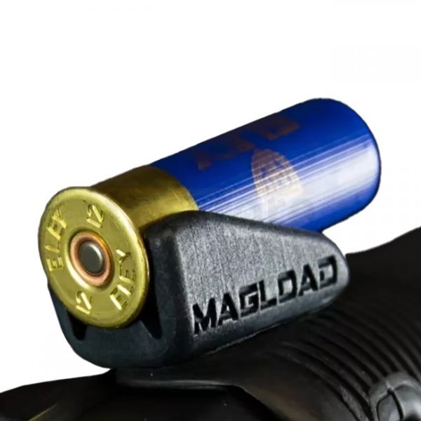 Magload Shot Saver 12g - Black